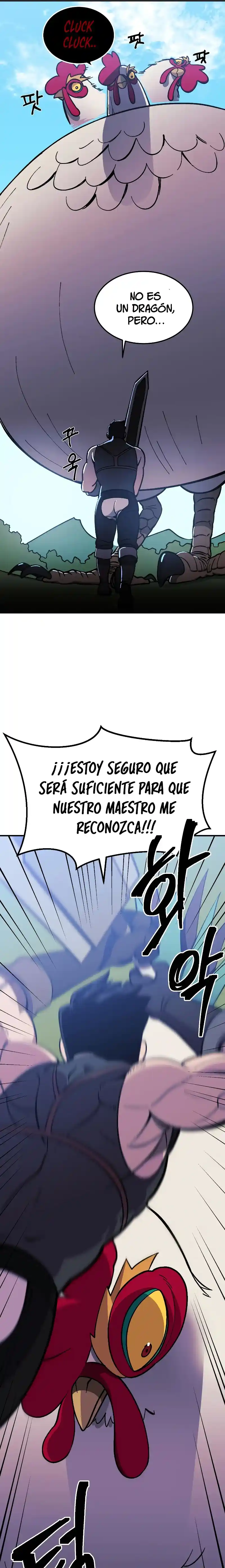 Fitness De Mazmorra - Capítulo 09 - Página 6 - LectorTMOo