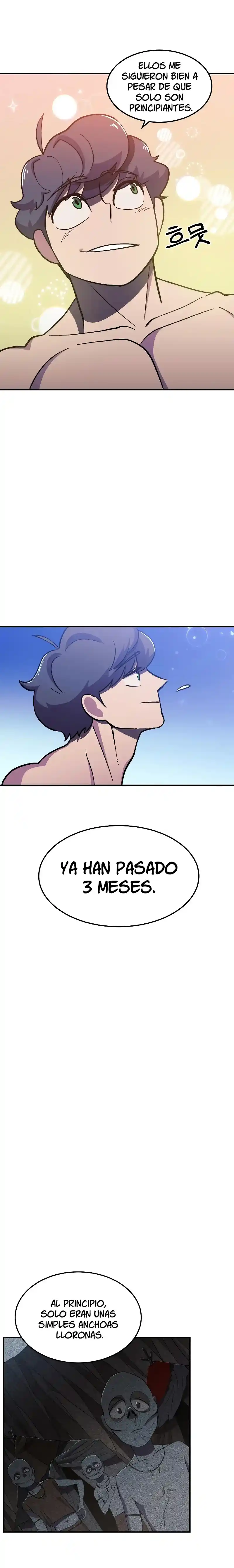 Fitness De Mazmorra - Capítulo 09 - Página 9 - LectorTMOo