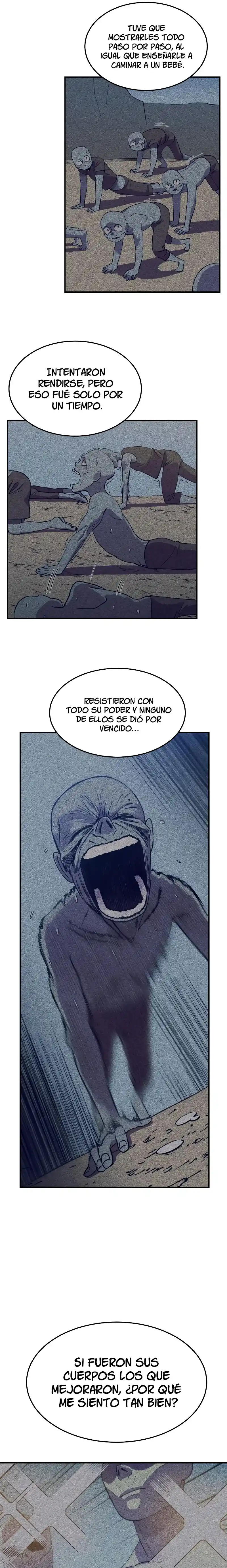 Fitness De Mazmorra - Capítulo 09 - Página 10 - LectorTMOo