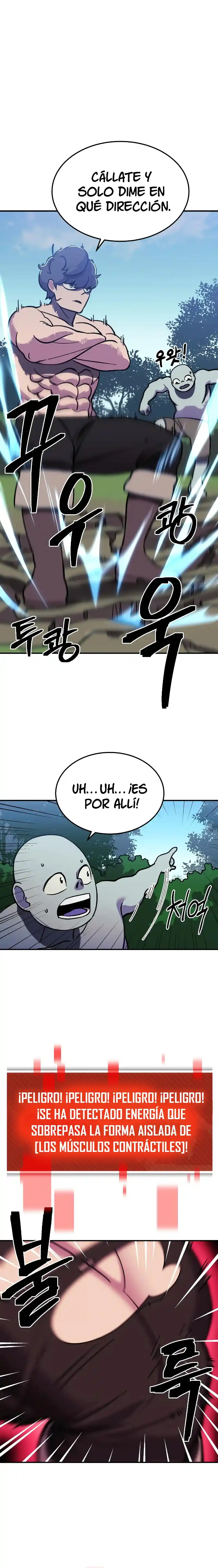 Fitness De Mazmorra - Capítulo 09 - Página 13 - LectorTMOo
