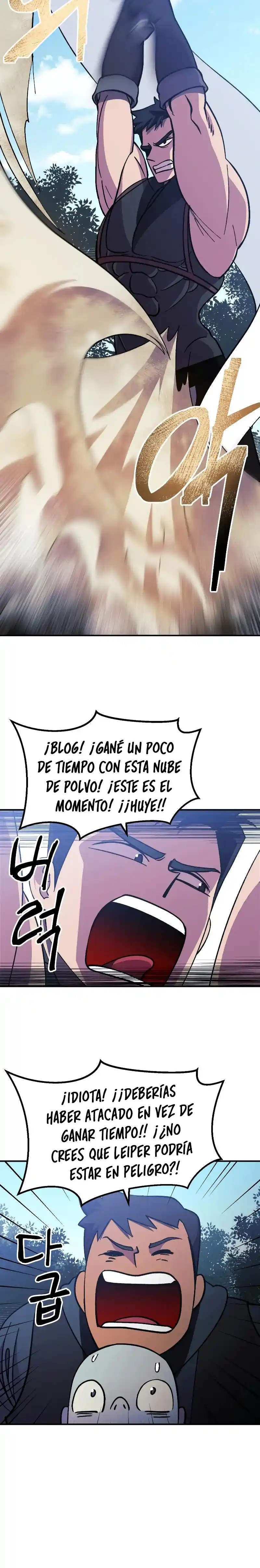 Fitness De Mazmorra - Capítulo 09 - Página 19 - LectorTMOo