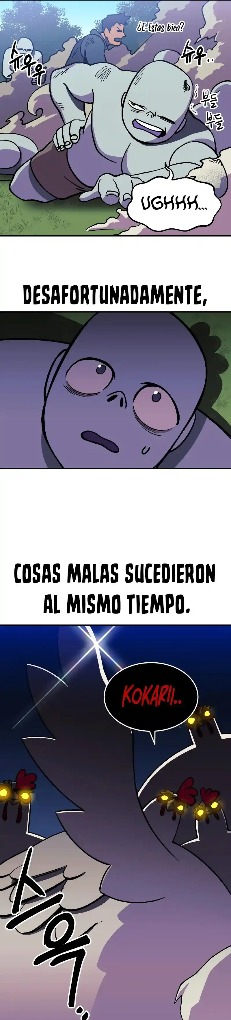 Fitness De Mazmorra - Capítulo 09 - Página 26 - LectorTMOo