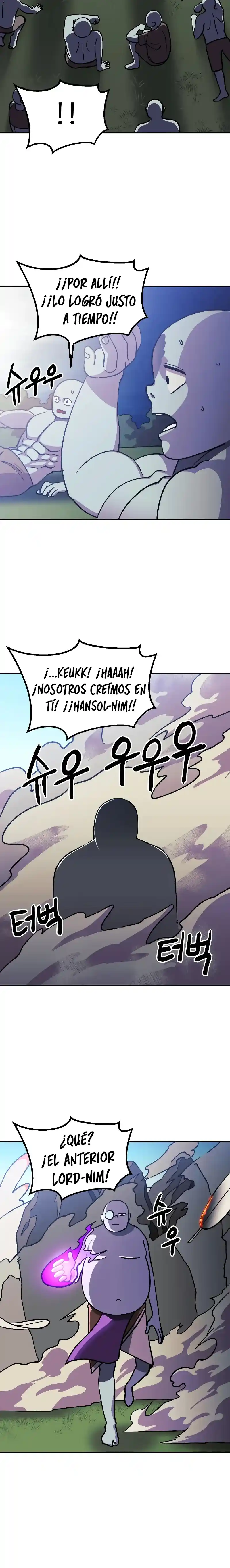 Fitness De Mazmorra - Capítulo 09 - Página 29 - LectorTMOo
