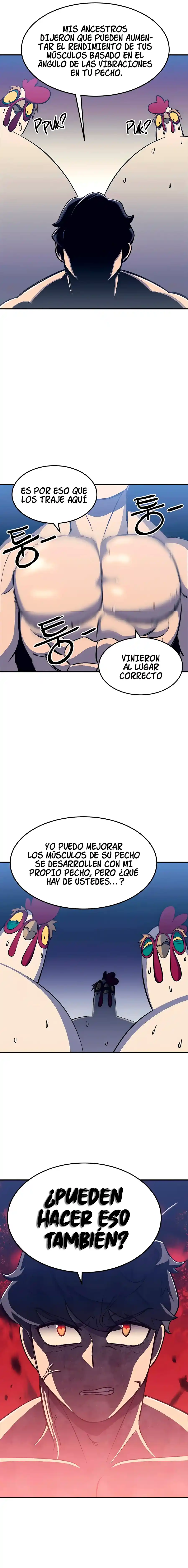 Fitness De Mazmorra - Capítulo 11 - Página 11 - LectorTMOo