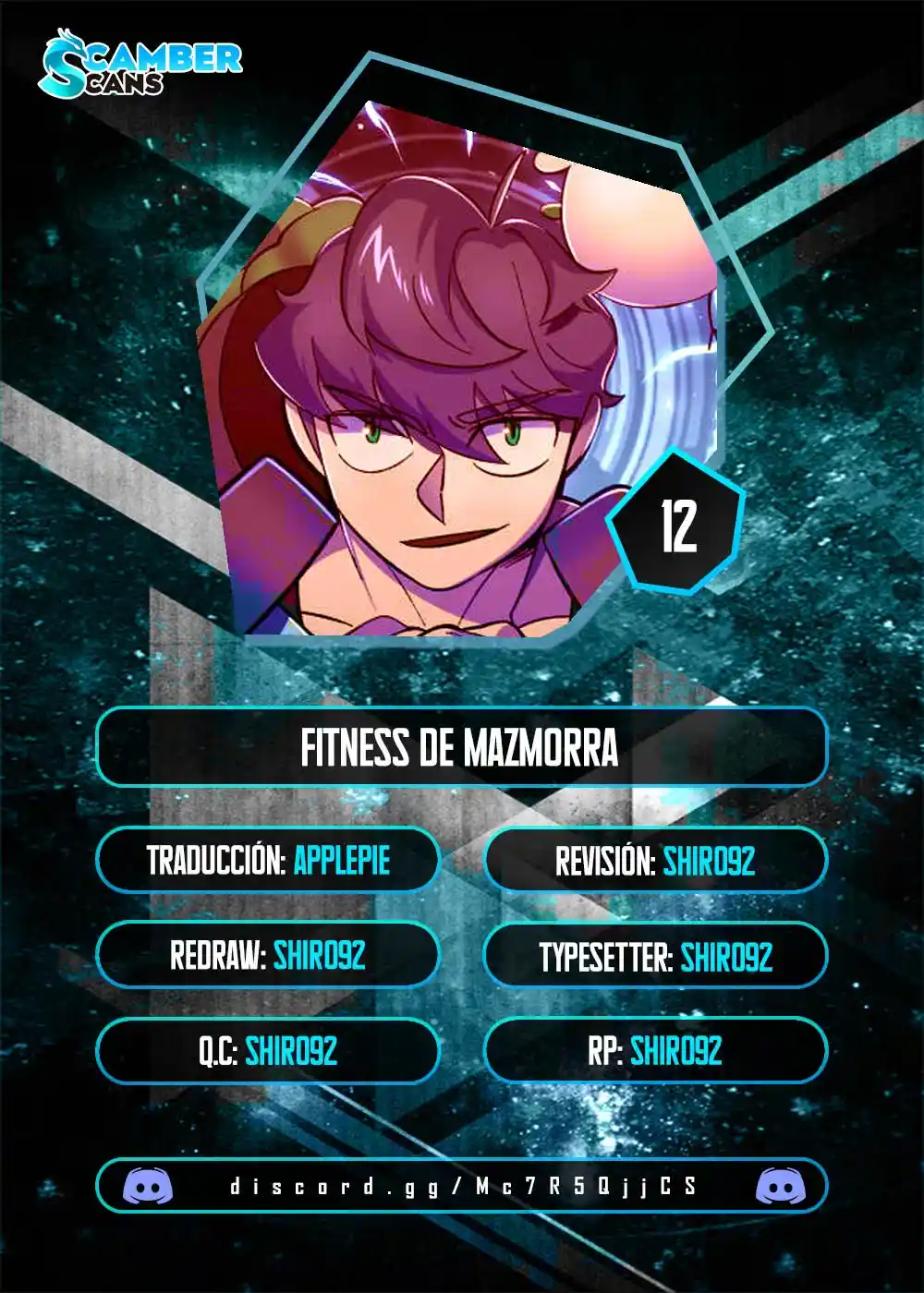 Fitness De Mazmorra - Capítulo 12 - Página 1 - LectorTMOo