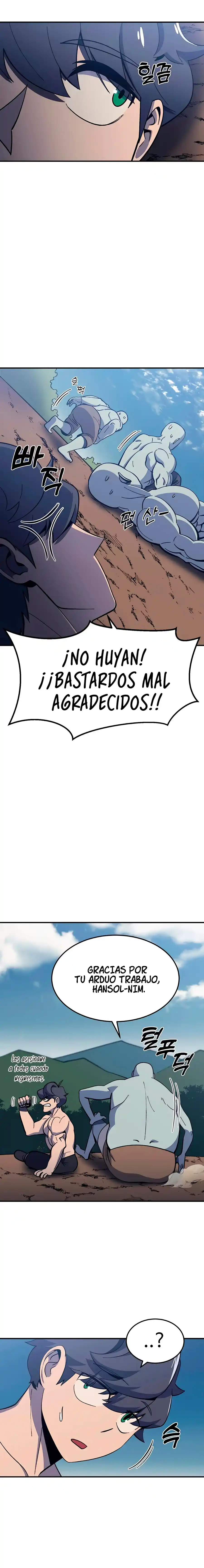 Fitness De Mazmorra - Capítulo 12 - Página 3 - LectorTMOo
