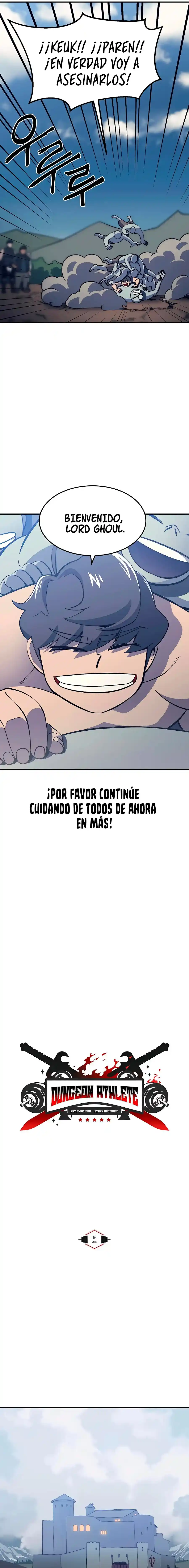 Fitness De Mazmorra - Capítulo 12 - Página 5 - LectorTMOo