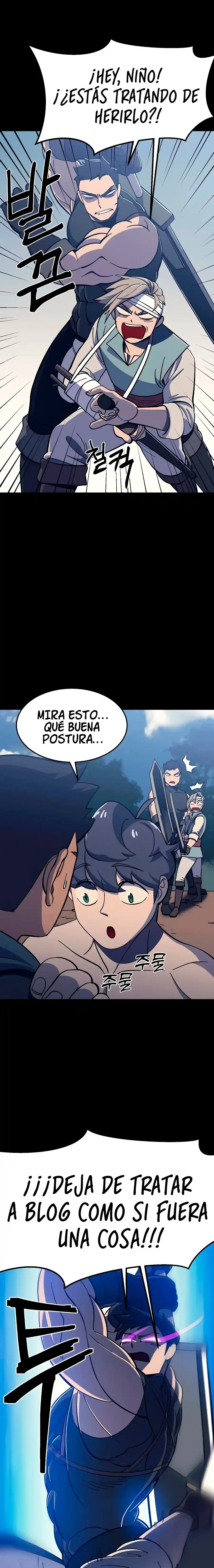Fitness De Mazmorra - Capítulo 12 - Página 9 - LectorTMOo