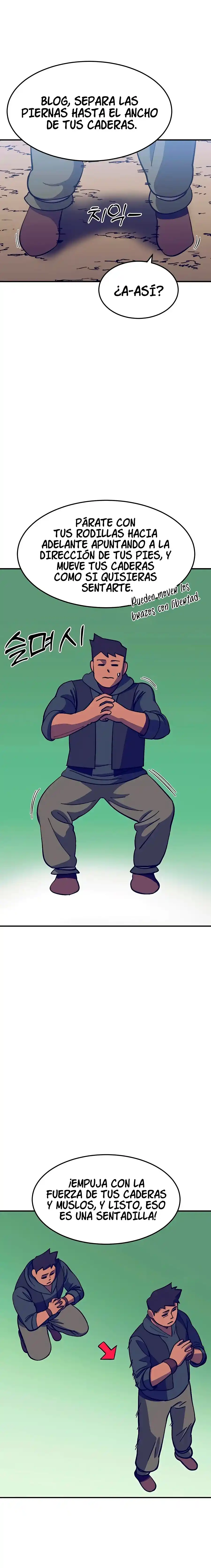 Fitness De Mazmorra - Capítulo 12 - Página 18 - LectorTMOo