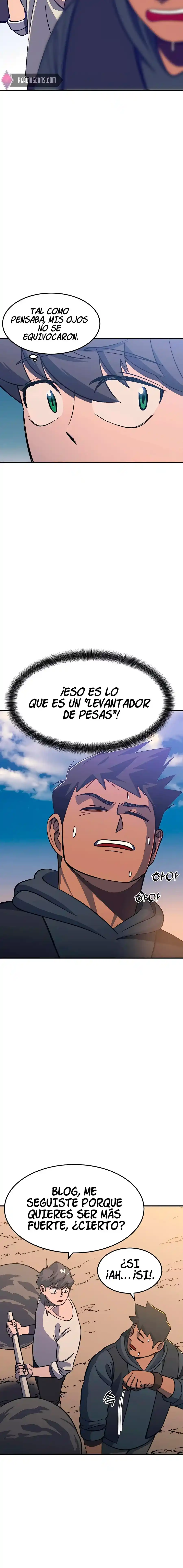 Fitness De Mazmorra - Capítulo 12 - Página 22 - LectorTMOo