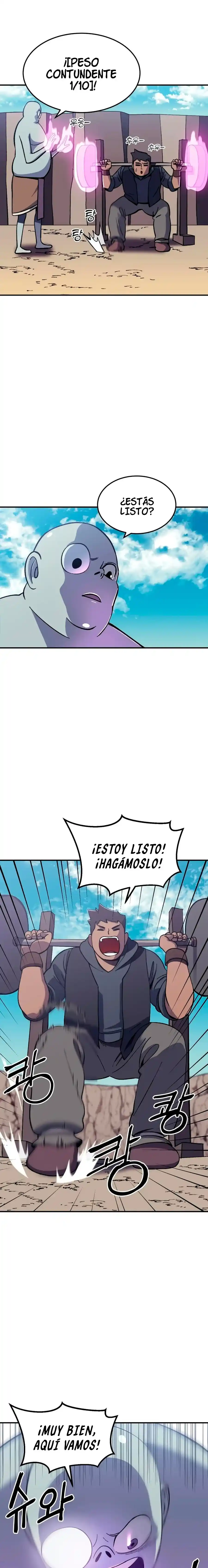 Fitness De Mazmorra - Capítulo 13 - Página 6 - LectorTMOo