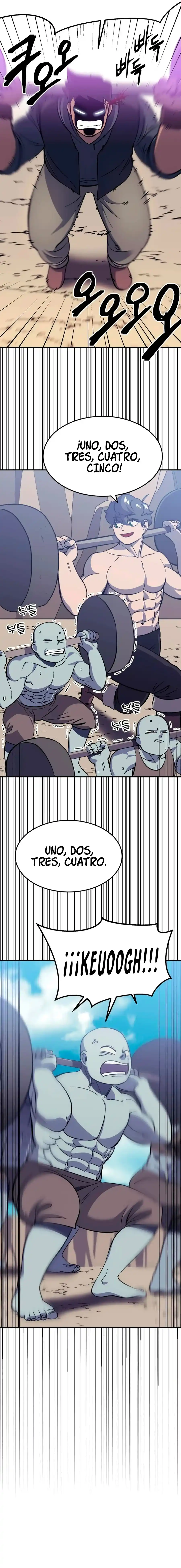 Fitness De Mazmorra - Capítulo 13 - Página 8 - LectorTMOo