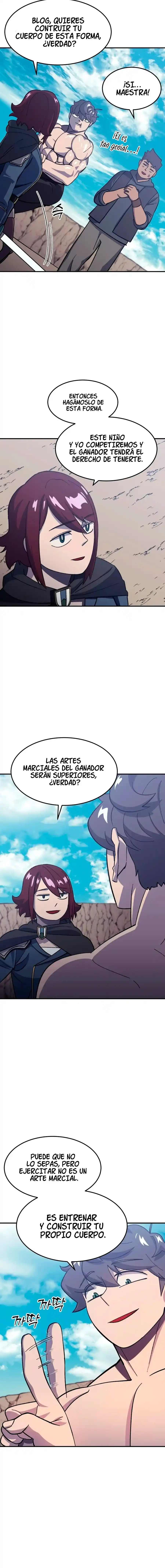 Fitness De Mazmorra - Capítulo 13 - Página 18 - LectorTMOo