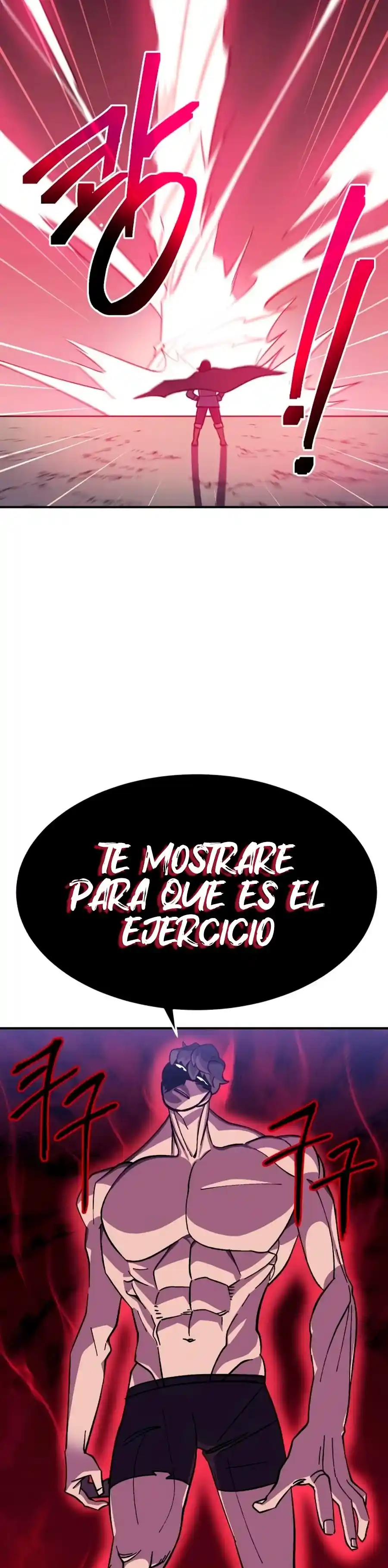 Fitness De Mazmorra - Capítulo 13 - Página 21 - LectorTMOo