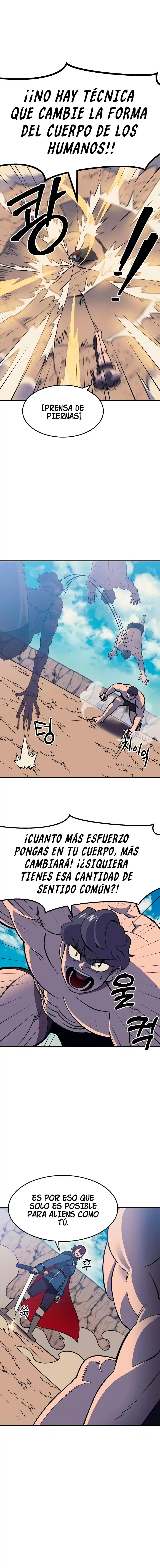 Fitness De Mazmorra - Capítulo 14 - Página 7 - LectorTMOo