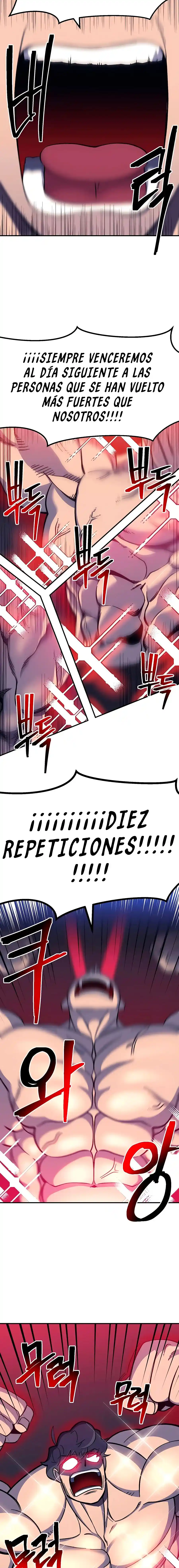 Fitness De Mazmorra - Capítulo 14 - Página 12 - LectorTMOo