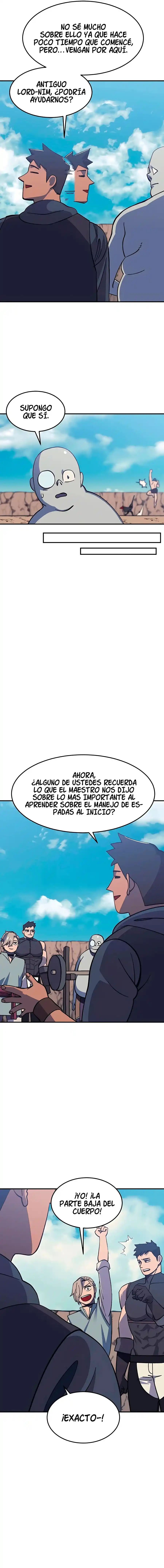 Fitness De Mazmorra - Capítulo 14 - Página 16 - LectorTMOo