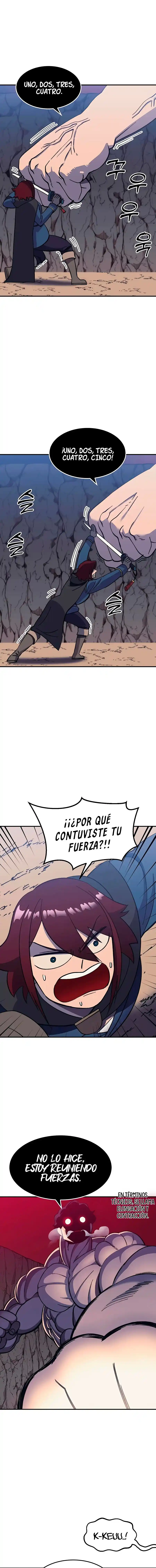 Fitness De Mazmorra - Capítulo 14 - Página 18 - LectorTMOo