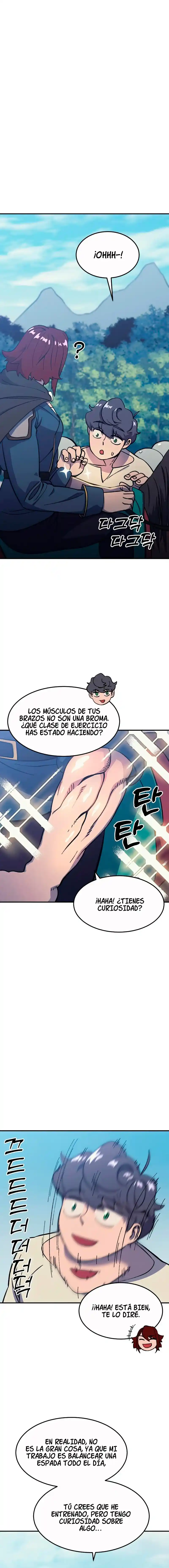 Fitness De Mazmorra - Capítulo 15.1 - Página 2 - LectorTMOo