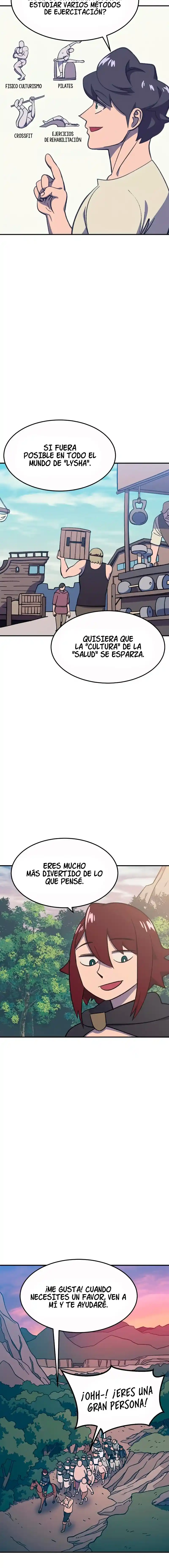 Fitness De Mazmorra - Capítulo 15.1 - Página 4 - LectorTMOo