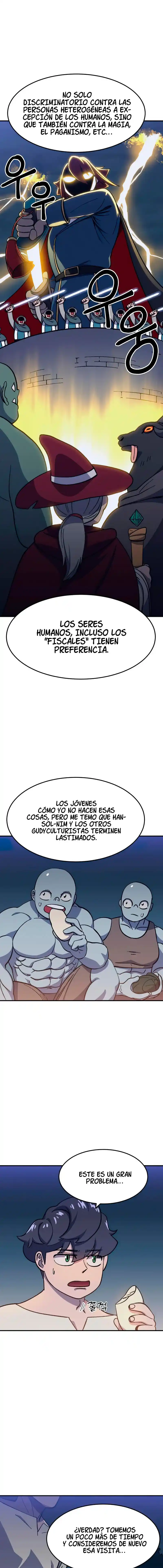 Fitness De Mazmorra - Capítulo 15.1 - Página 6 - LectorTMOo