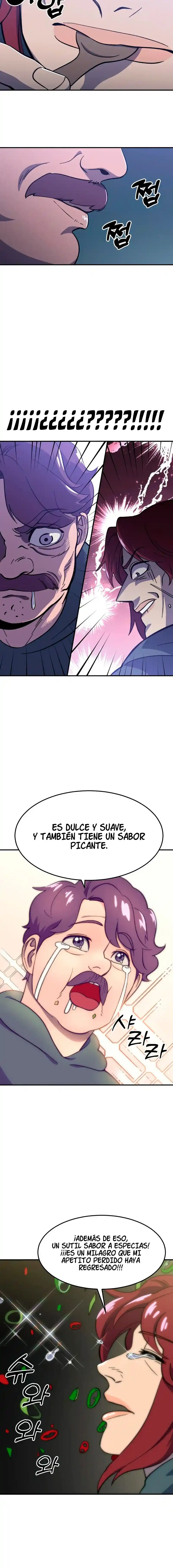 Fitness De Mazmorra - Capítulo 15.1 - Página 10 - LectorTMOo