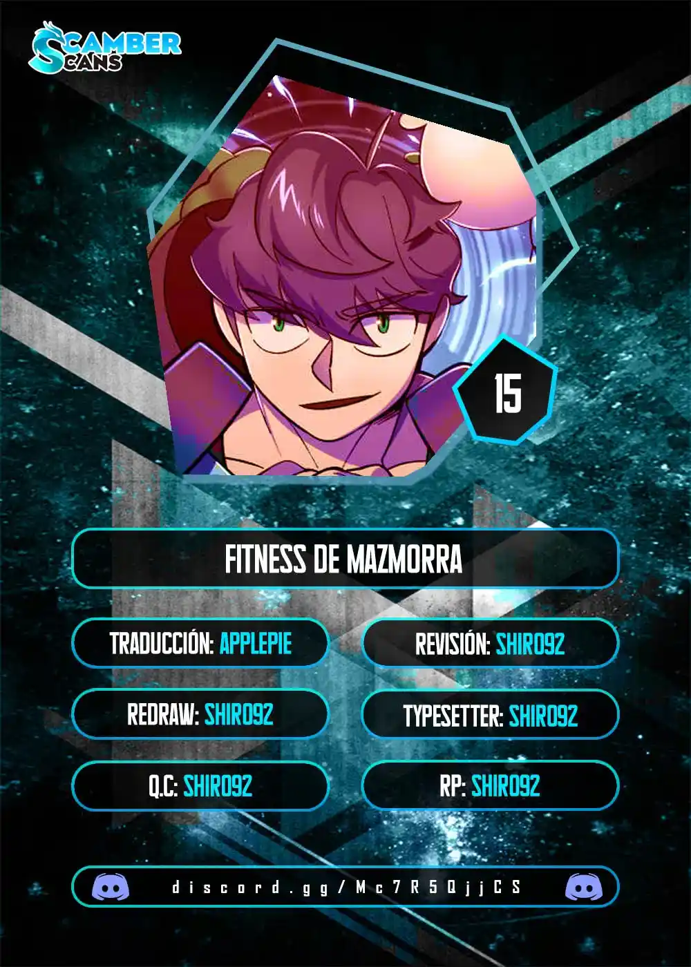 Fitness De Mazmorra - Capítulo 15.2 - Página 1 - LectorTMOo