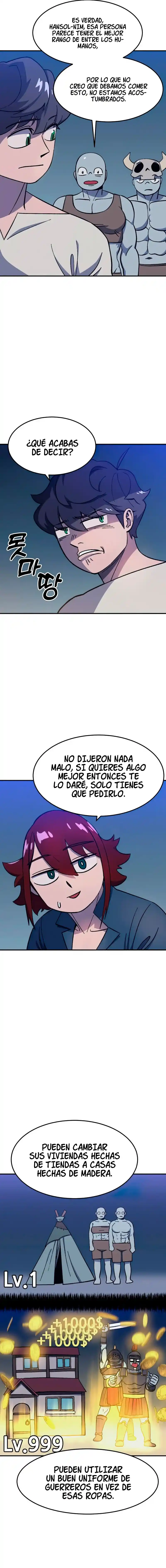 Fitness De Mazmorra - Capítulo 15.2 - Página 4 - LectorTMOo