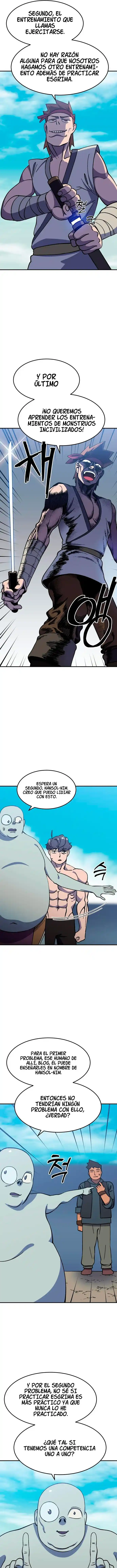 Fitness De Mazmorra - Capítulo 16 - Página 11 - LectorTMOo