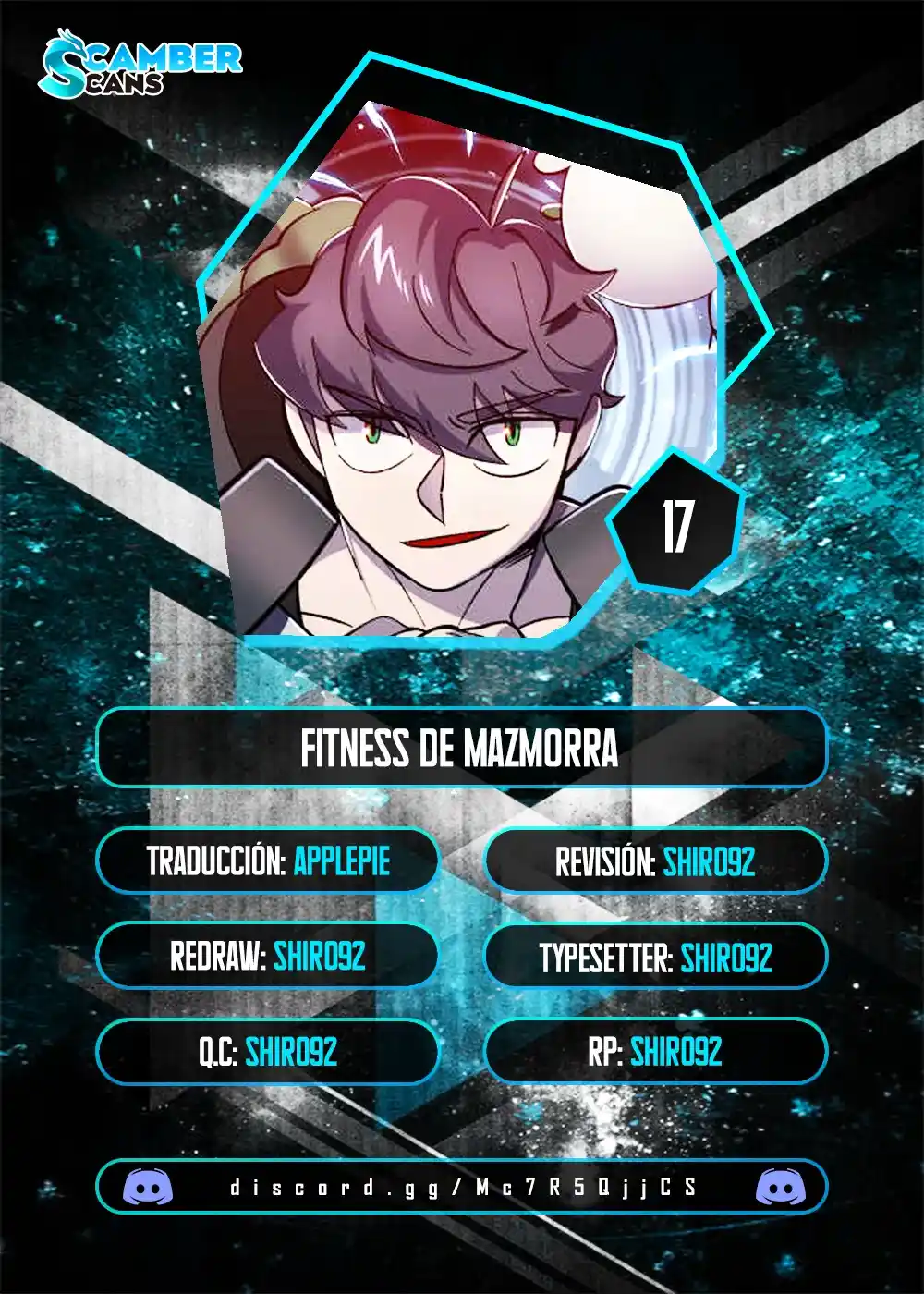 Fitness De Mazmorra - Capítulo 17 - Página 1 - LectorTMOo