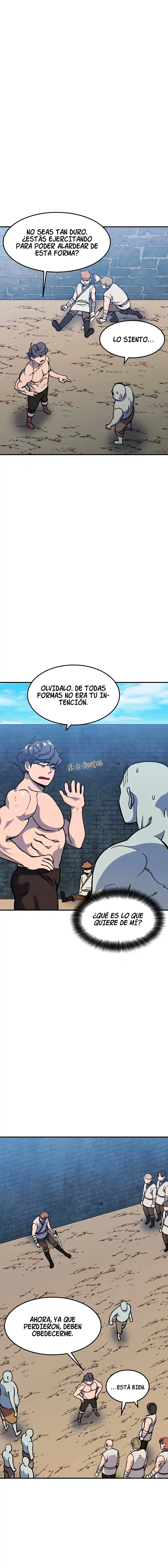 Fitness De Mazmorra - Capítulo 17 - Página 2 - LectorTMOo