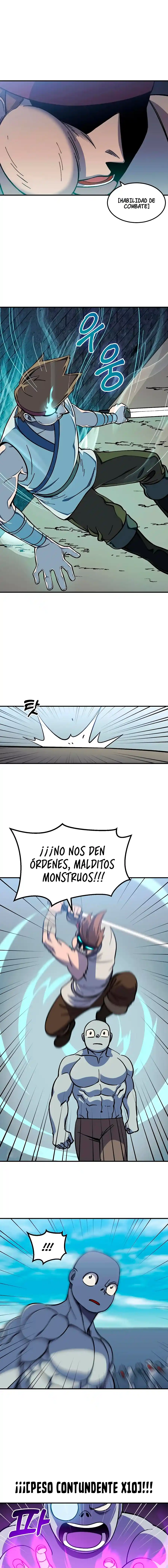 Fitness De Mazmorra - Capítulo 17 - Página 3 - LectorTMOo
