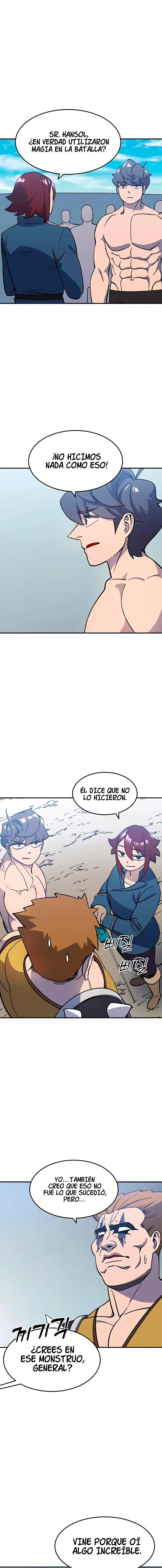 Fitness De Mazmorra - Capítulo 17 - Página 8 - LectorTMOo