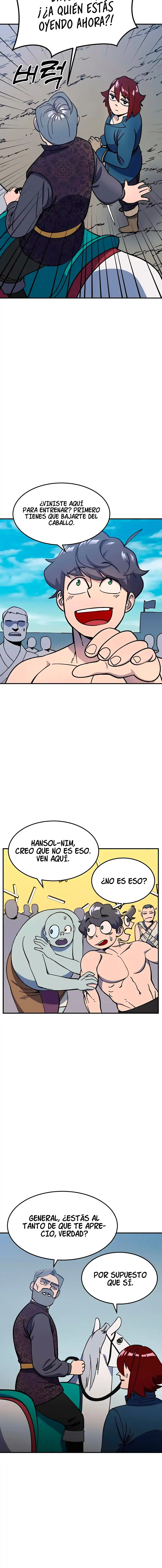 Fitness De Mazmorra - Capítulo 17 - Página 10 - LectorTMOo
