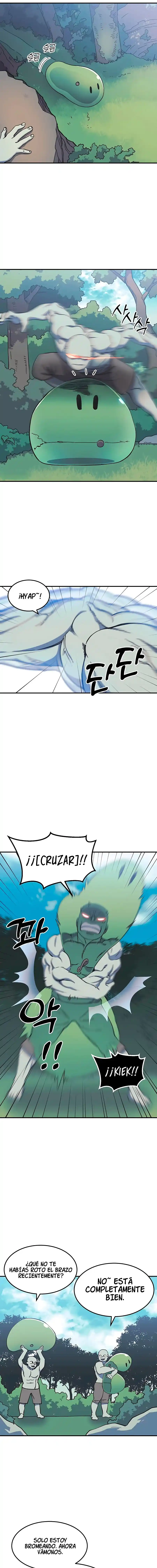 Fitness De Mazmorra - Capítulo 18 - Página 5 - LectorTMOo