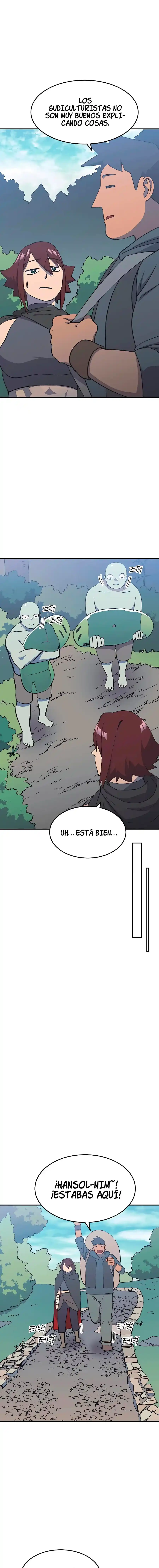 Fitness De Mazmorra - Capítulo 18 - Página 8 - LectorTMOo