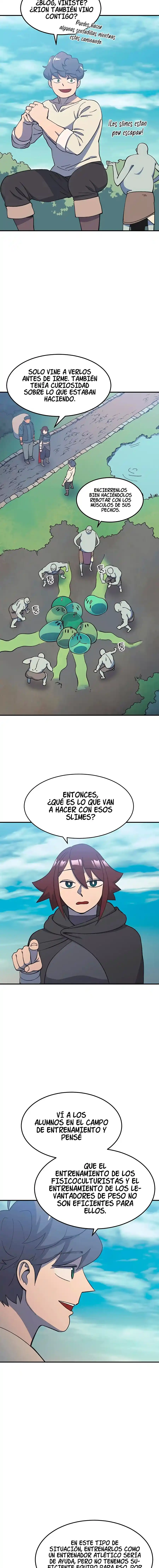 Fitness De Mazmorra - Capítulo 18 - Página 9 - LectorTMOo