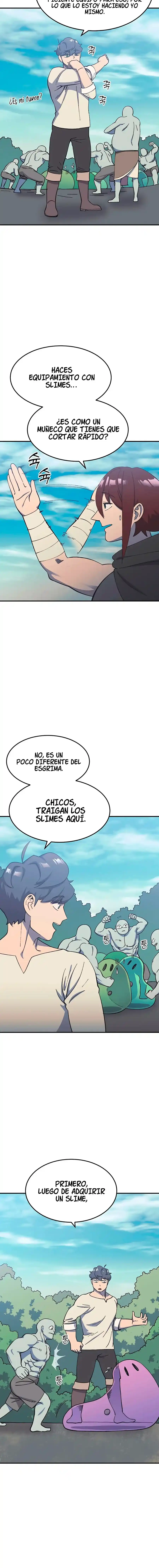 Fitness De Mazmorra - Capítulo 18 - Página 10 - LectorTMOo