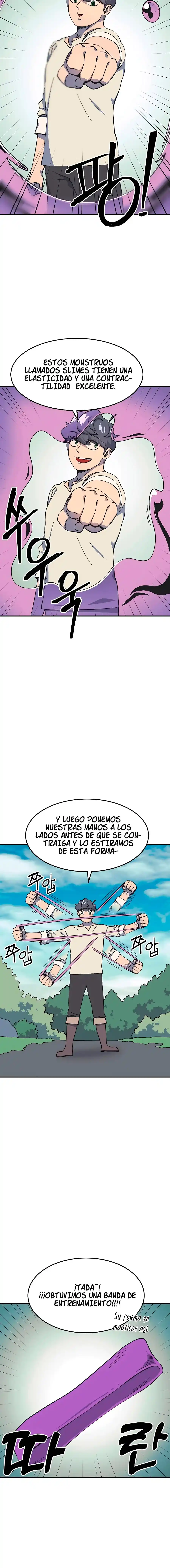 Fitness De Mazmorra - Capítulo 18 - Página 12 - LectorTMOo