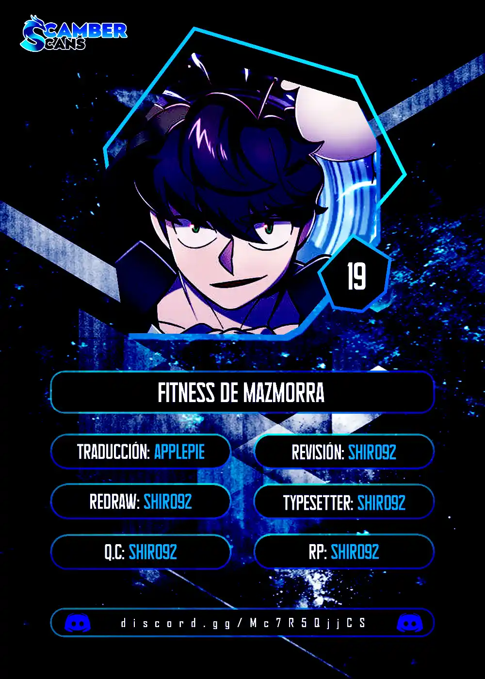 Fitness De Mazmorra - Capítulo 19 - Página 1 - LectorTMOo