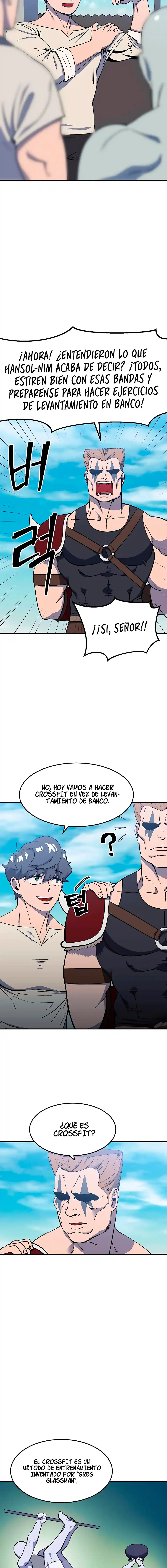 Fitness De Mazmorra - Capítulo 19 - Página 6 - LectorTMOo
