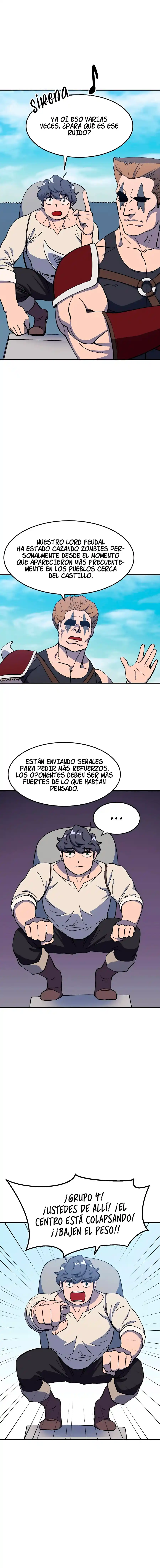 Fitness De Mazmorra - Capítulo 19 - Página 10 - LectorTMOo