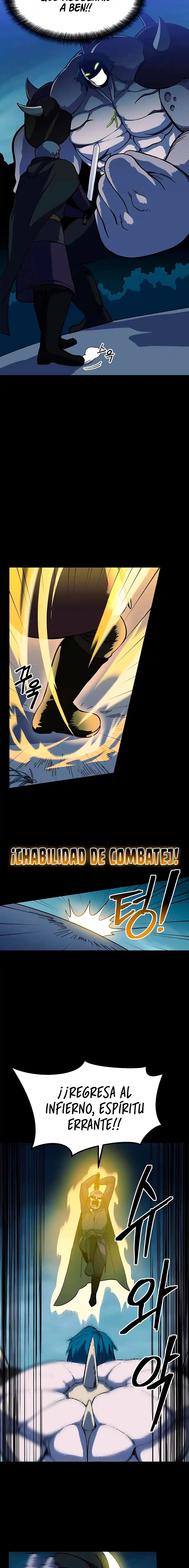 Fitness De Mazmorra - Capítulo 20 - Página 4 - LectorTMOo