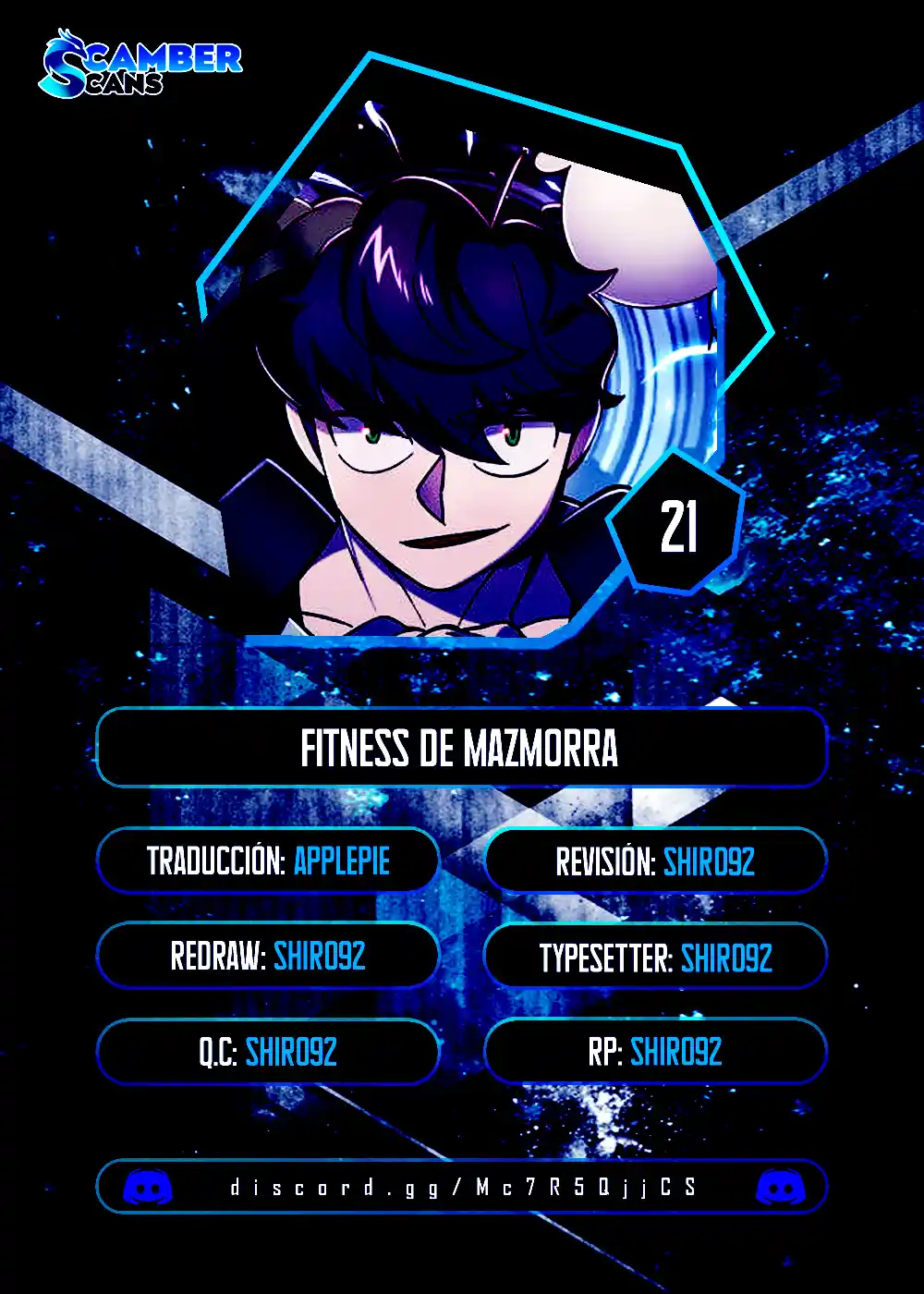 Fitness De Mazmorra - Capítulo 21.1 - Página 1 - LectorTMOo
