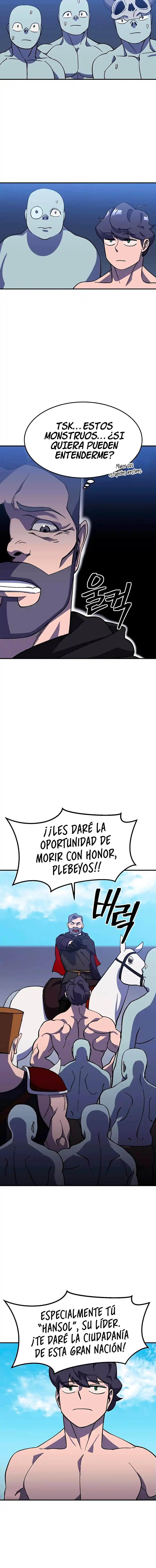 Fitness De Mazmorra - Capítulo 21.1 - Página 10 - LectorTMOo