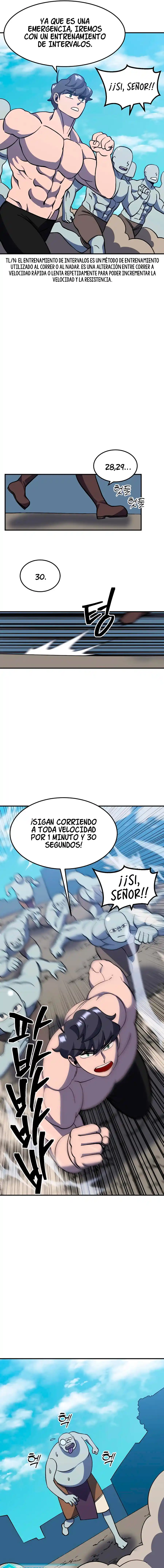 Fitness De Mazmorra - Capítulo 23.1 - Página 5 - LectorTMOo