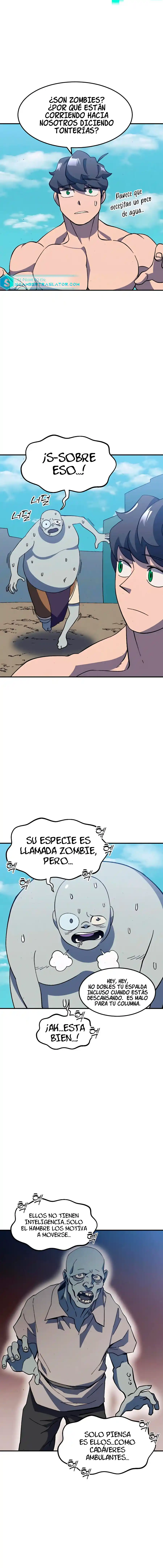 Fitness De Mazmorra - Capítulo 23.1 - Página 9 - LectorTMOo