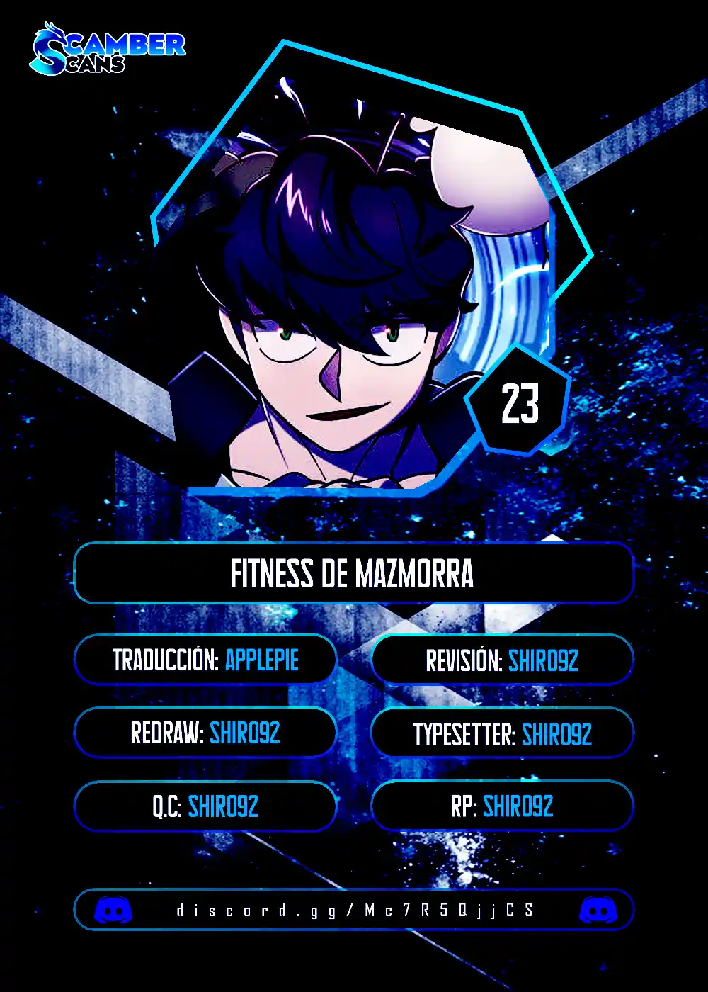 Fitness De Mazmorra - Capítulo 23.2 - Página 1 - LectorTMOo