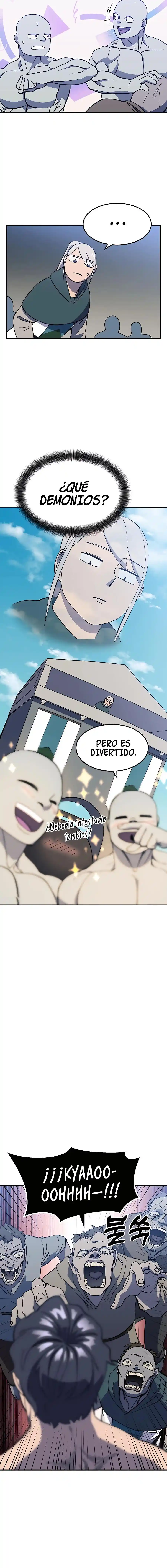 Fitness De Mazmorra - Capítulo 24 - Página 9 - LectorTMOo