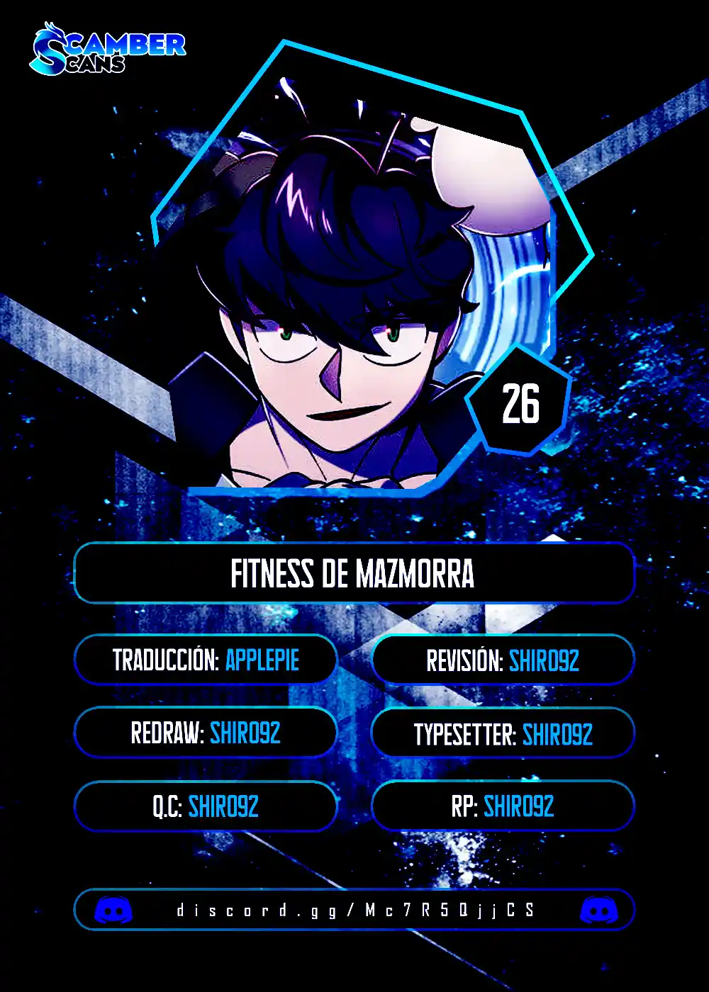 Fitness De Mazmorra - Capítulo 26 - Página 1 - LectorTMOo